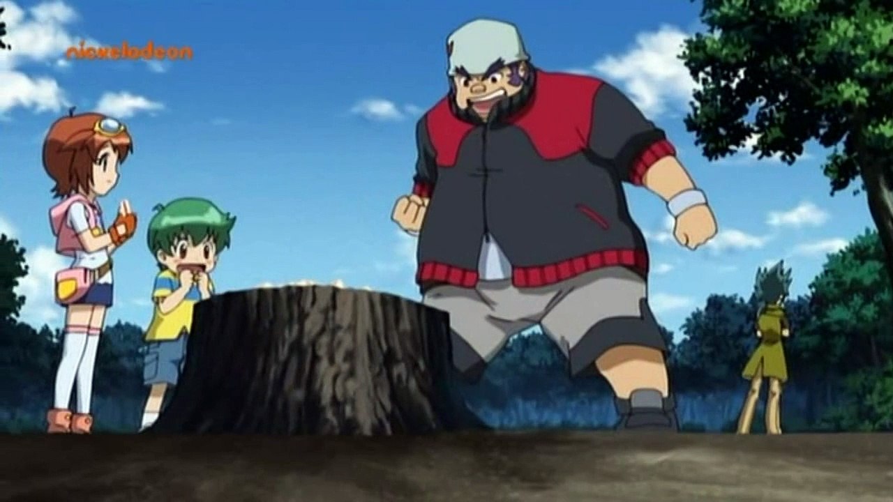 Beyblade Metal Fusion - 15 - Der Weg nach Koma