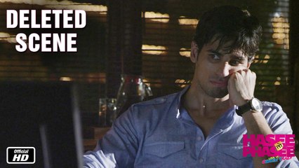 Nikhil the hacker - Hasee Toh Phasee - Deleted Scenes
