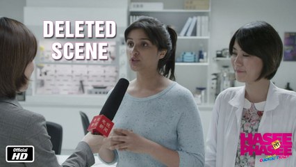Searching Meeta - Hasee Toh Phasee - Deleted Scenes