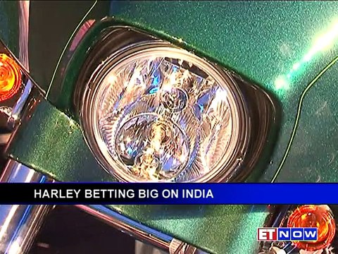 Harley Davidson Launches 3 New Bikes In India