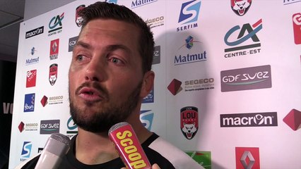 C. Basson : "Ça va être la guerre, hommes contre hommes !"