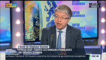 BNP Paribas: bons résultats malgré la lourdeur de l'amende américaine: Jean-Laurent Bonnafé - 31/10