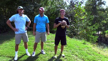 Exceptionnelle compilation de tricks de golf