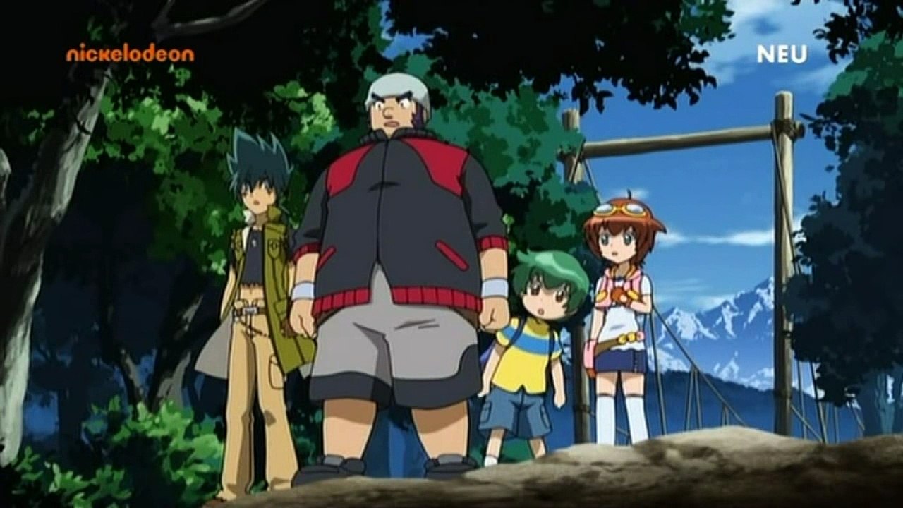 Beyblade Metal Fusion - 17 - Der silberne Pegasus