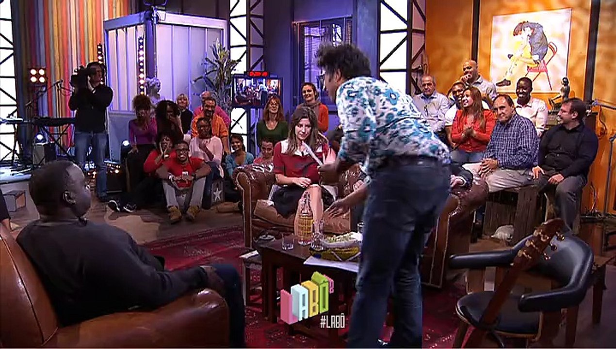 Jeu d'eau dans le lab.ô - 02/11/14 - Le Lab.Ô #LaboTV