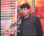 Majlis e Aza 9 muharam Zakir Aamar Abbas Rabani biyan shahadat Ali Asghar as at Bhalwal