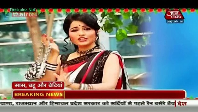 Saas Bahu Aur Betiyan [Aaj Tak] 31st October 2014pt3