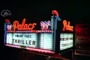 Vincent Price and Michael Jackson - Halloween