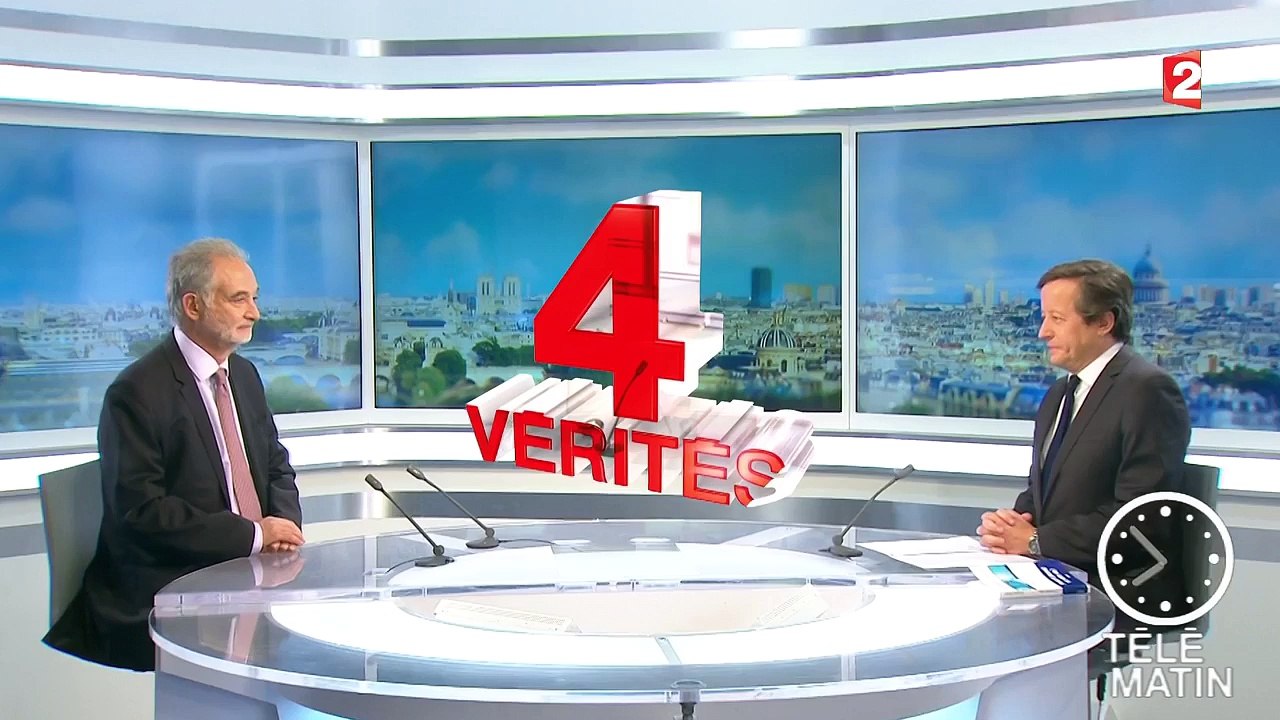 Jacques Attali à propos de François Hollande : "le meilleur président depuis Mitterrand"