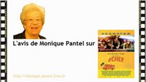 Monique Pantel : avis sur #Chef, John Wick, Vie sauvage, The Giver