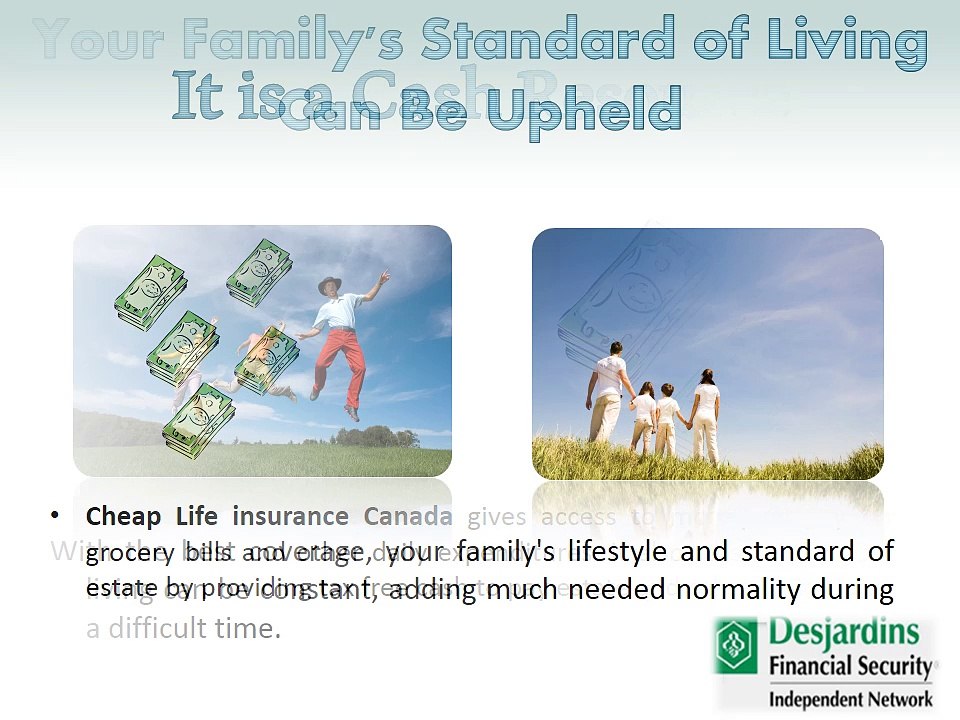 The Importance of Life Insurance Canada
