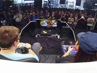 Game One Box Paris Games Week : Ultra Street Fighter 4