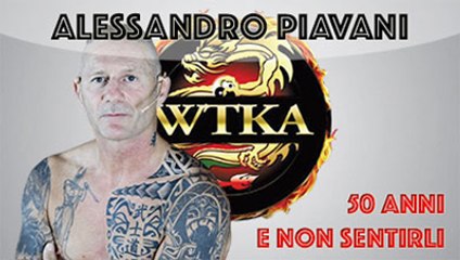 Alessandro Piavani - 50 anni e non sentirli