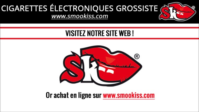 Cigarettes Électroniques Grossiste | smookiss.com
