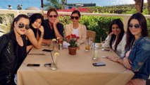 PICS Kardashians Celebrate Bruce Jenner's 65th Birthday | Kris Jenner DITCHES the birthday
