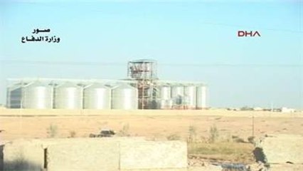 Irak Ordusu'ndan IŞİD'e Darbe