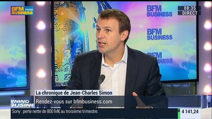 Jean-Charles Simon: Dépenses militaires: la France baisse la garde par rapport à ses voisins - 31/10
