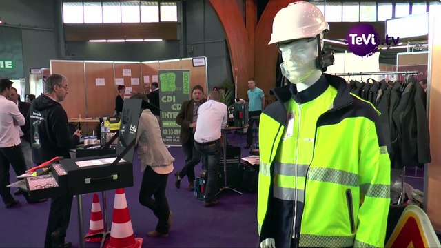 Salon du batîment de la Manche [TéVi] 14_10_31