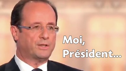 «Moi, président»: Qu'en reste-t-il à mi-mandat?
