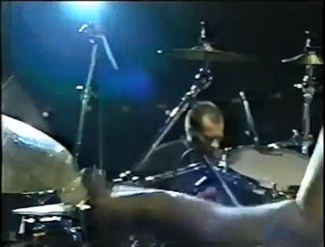 Jonas Hellborg, Shawn Lane and Felix Sabal-Lecco - Warsaw Poland Summer Jazz Days (1998-06-19)