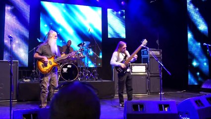 Jonas Hellborg, Steve Bailey & Lee Sklar - Musikmesse 2012