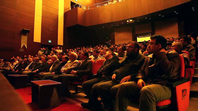 1-Hayatın aslı ne topraktır ne devlet. Hayatın aslı evdir. - Nureddin YILDIZ - Sosyal Doku Vakfı