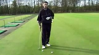 The Simple Golf Swing - Golf Swing to Help Fix a Hook