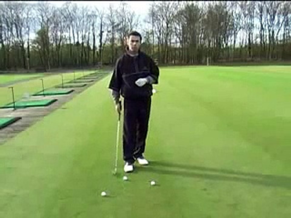 The Simple Golf Swing - Golf Swing to Help Fix a Hook