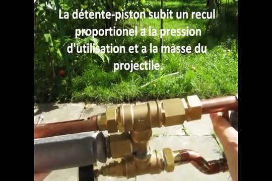 PACa Mk.II Patator a Air Comprimé Autonome, seconde version