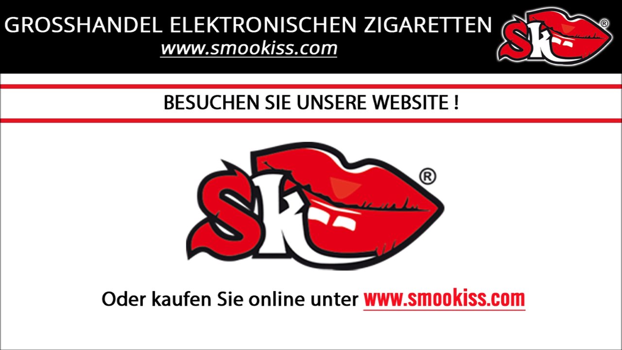 Großhandel Elektronische Zigaretten | www.smookiss.com