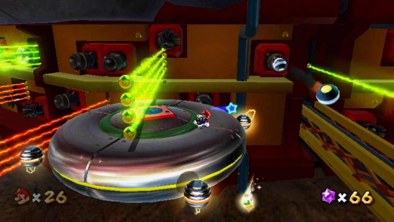 Super Mario Galaxy Walkthrough - Part 5