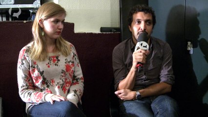 Interview de Kid Francescoli à l'occasion du MaMA Festival - "With Julia"