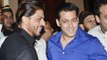 No Issues Between Shahrukh Khan and Salman Khan | Shahrukh Khan Clarifies