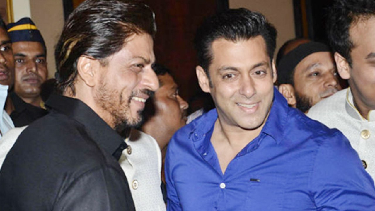 No Issues Between Shahrukh Khan and Salman Khan | Shahrukh Khan Clarifies