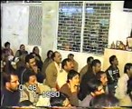 Mazhab e Shia majlis 1 Allama Riaz Hussain Rizvi Ashra muharam Lahore