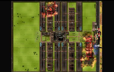 Prison Architect- Fire! (Alpha 21)