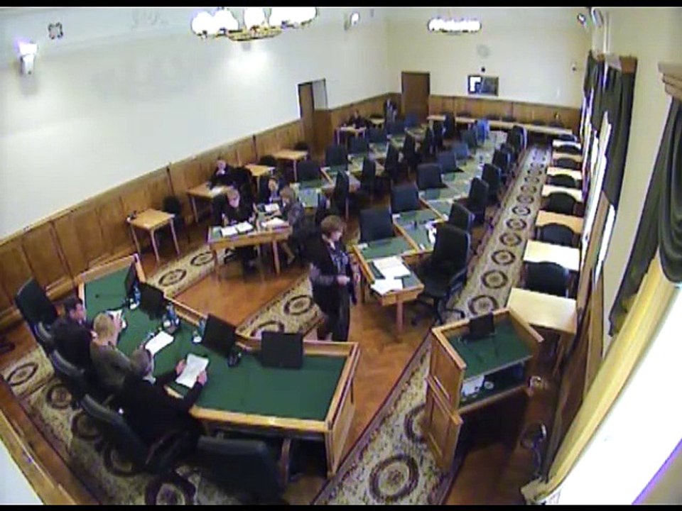 депутат от партии "Единая Россия" Ольга Шмаеник хочет всех удовлетворять [29.10.2014]