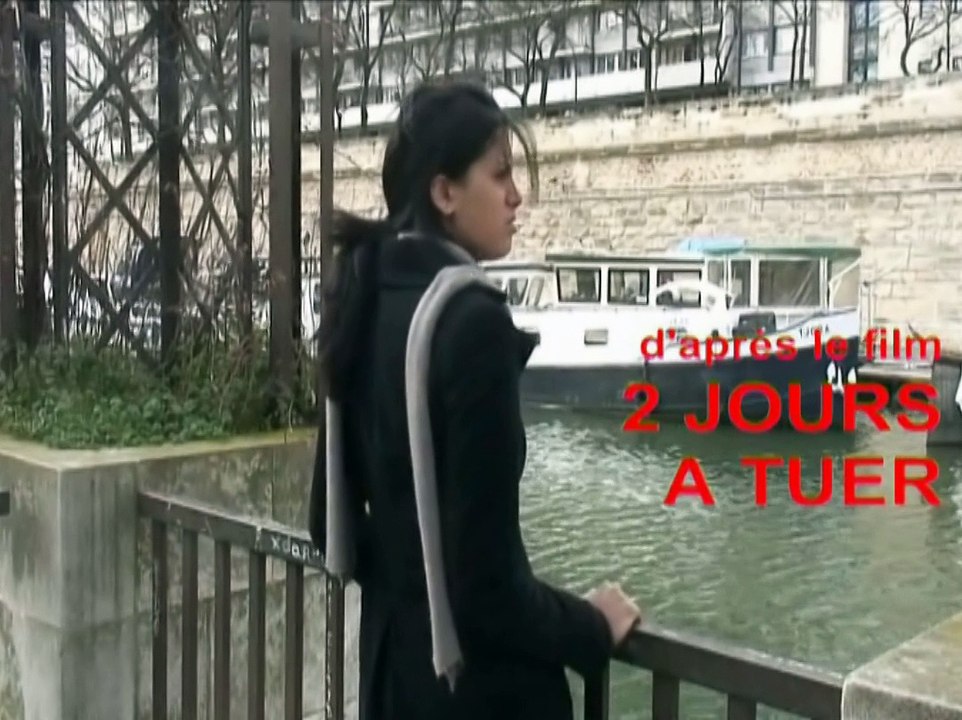 Deux jours à tuer 2014 L'Ecole du comédien section cinéma Joseph Morana