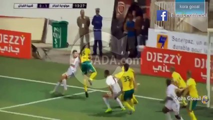 MC Alger 2-4 Kabylie (Algeria) بتاريخ 30/10/2014 - 17:00