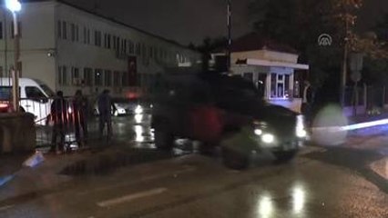 Şafak Vaktinde Uyuşturucu Operasyonu