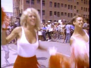 The Gap Band - Party Train - (Japan Laser Disc HQ)