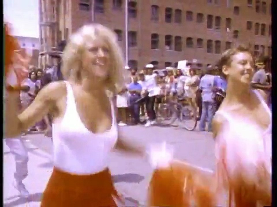 The Gap Band - Party Train - (Japan Laser Disc HQ)