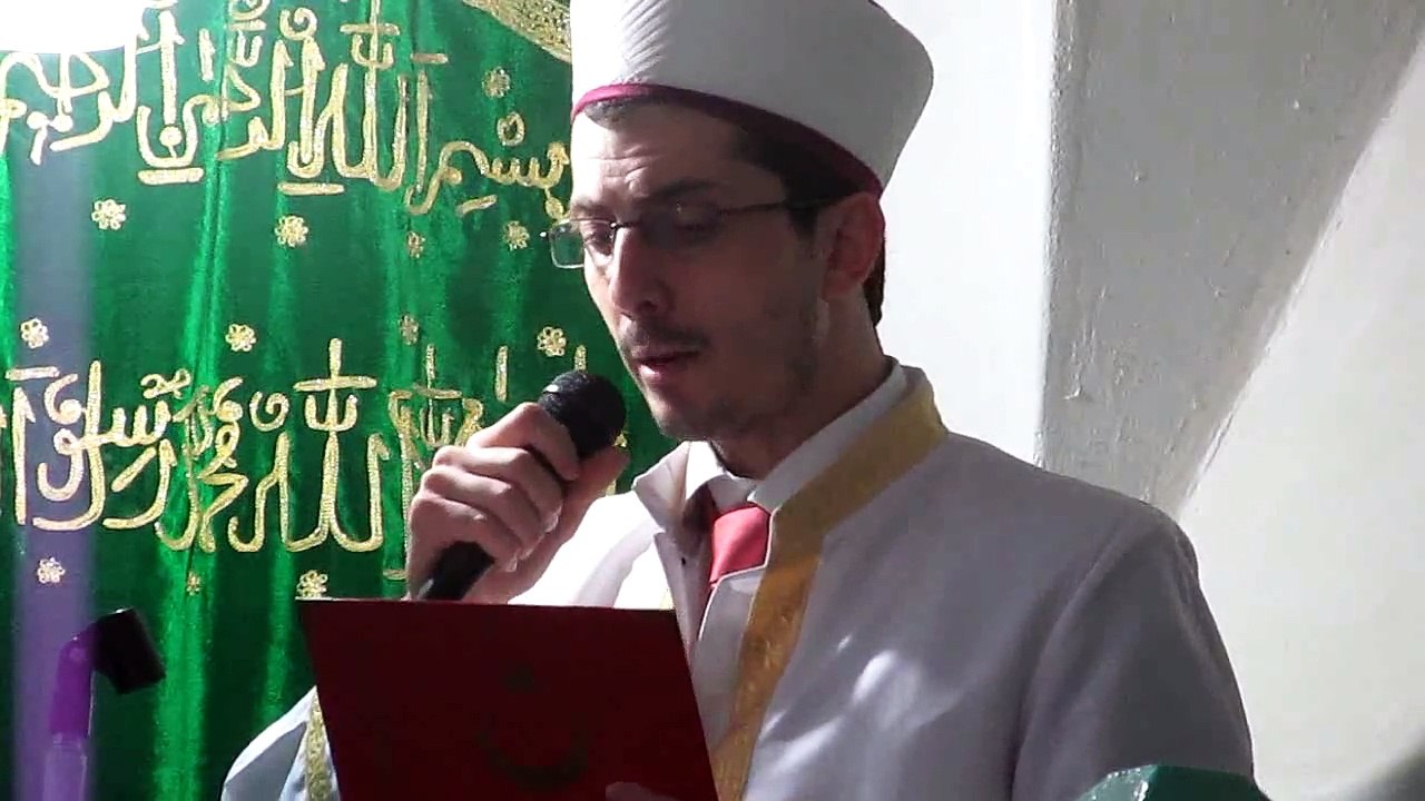 FATİH ÇULLU CUMA HUTBESİ~31.10.2014