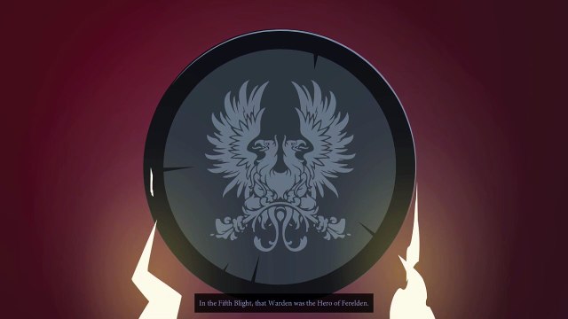 Dragon Age Keep: DA Origins Human Noble