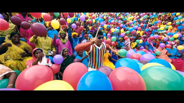 'I' - Official Teaser - Aascar Films - V.Ravichandran - Vikram, Shankar - A.R Rahman