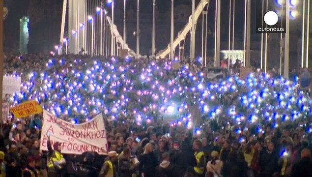 Угорщина: Віктор Орбан відкликав законопроект про інтернетний податок