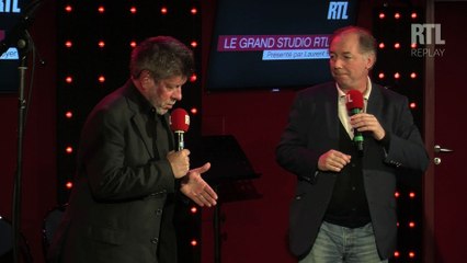 Video herunterladen: Philippe Chevallier et Régis Laspalès dans le Grand Studio Humour présenté par Laurent Boyer.