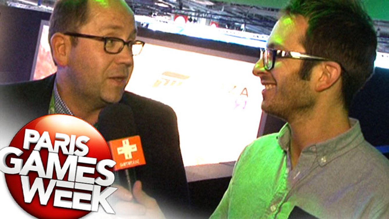 Interview Hugues Ouvrard