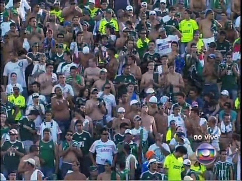 Santos 1 x 2 Palmeiras - 2 Tempo