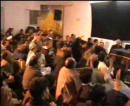 Mazhab e Shia majlis 2 Allama Riaz Hussain Rizvi Ashra muharam Lahore